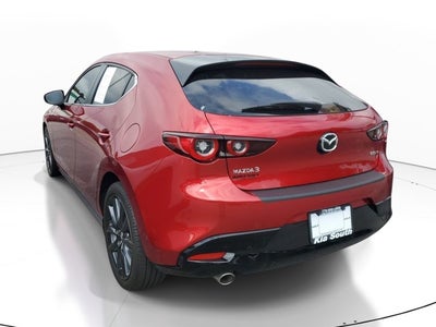 2024 Mazda Mazda3 Hatchback 2.5 S Preferred