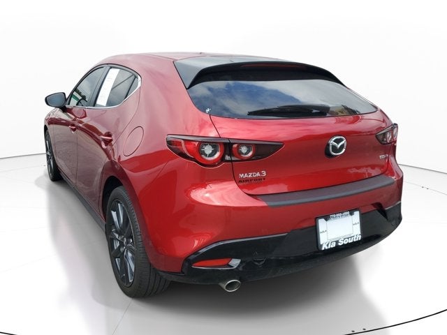 2024 Mazda Mazda3 Hatchback 2.5 S Preferred