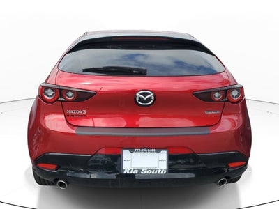 2024 Mazda Mazda3 Hatchback 2.5 S Preferred