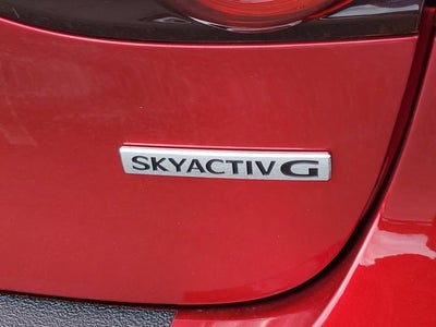 2024 Mazda Mazda3 Hatchback 2.5 S Preferred