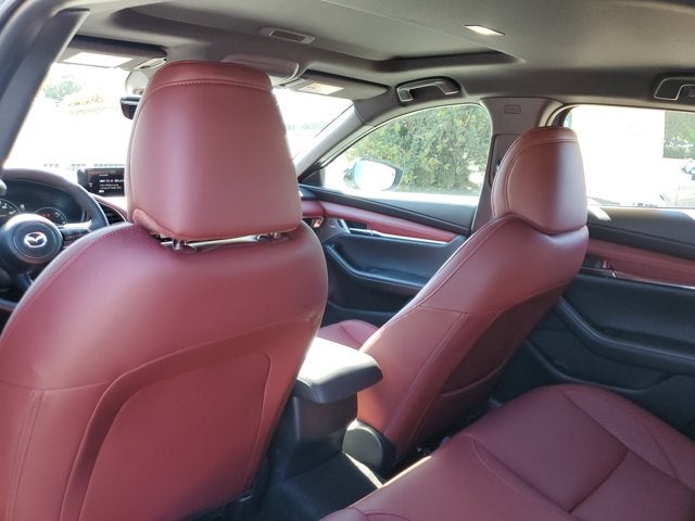 2026 Mazda Mazda3 Hatchback 2.5 Turbo Premium Plus
