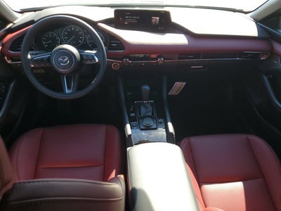 2026 Mazda Mazda3 Hatchback 2.5 Turbo Premium Plus