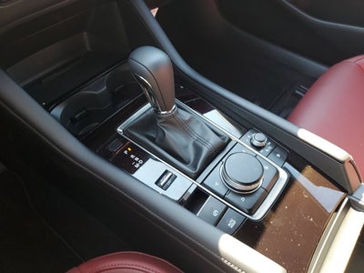 2026 Mazda Mazda3 Hatchback 2.5 Turbo Premium Plus