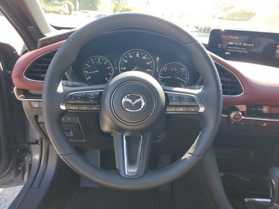 2026 Mazda Mazda3 Hatchback 2.5 Turbo Premium Plus