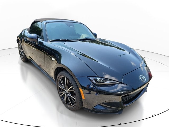 2024 Mazda Mazda MX-5 Miata Grand Touring