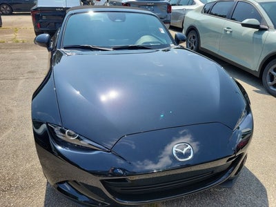 2024 Mazda Mazda MX-5 Miata Grand Touring