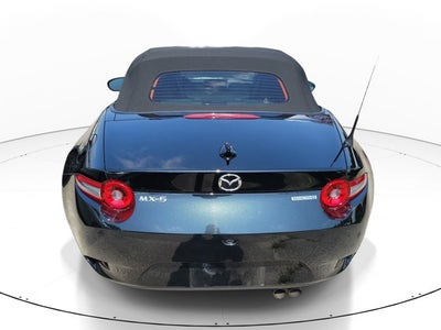 2024 Mazda Mazda MX-5 Miata Grand Touring