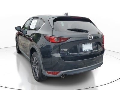 2018 Mazda Mazda CX-5 Touring
