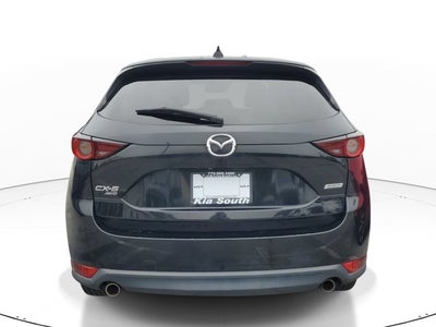 2018 Mazda Mazda CX-5 Touring
