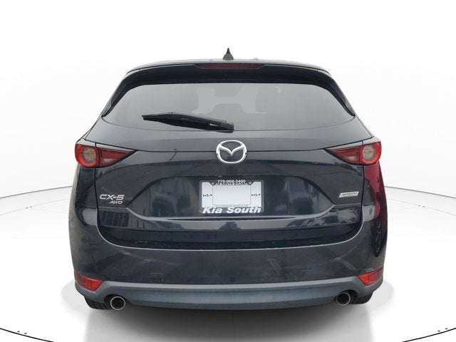 2018 Mazda Mazda CX-5 Touring