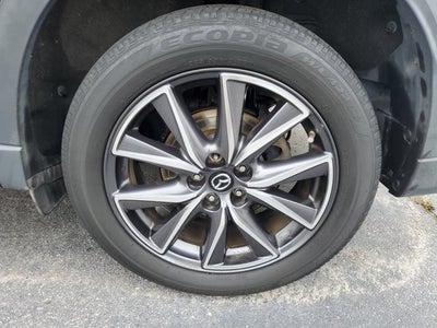 2018 Mazda Mazda CX-5 Touring