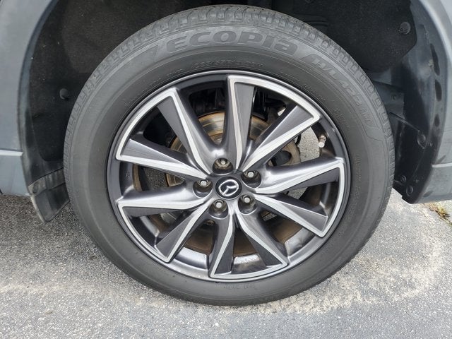 2018 Mazda Mazda CX-5 Touring