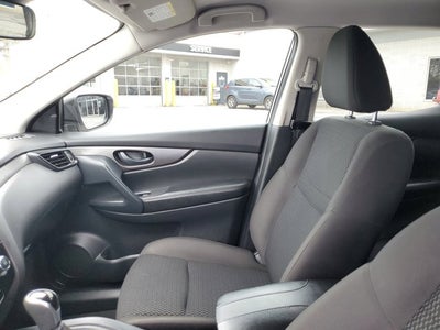 2021 Nissan Rogue Sport S