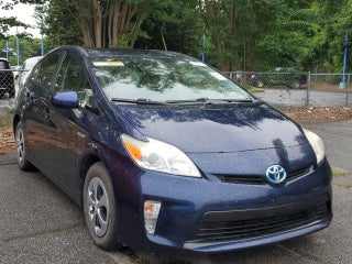 2013 Toyota Prius Three