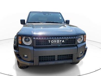 2024 Toyota Land Cruiser 1958