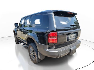 2024 Toyota Land Cruiser 1958