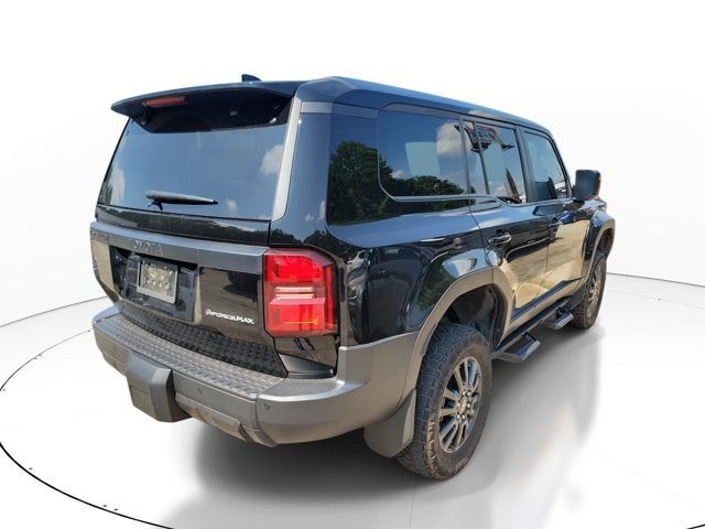 2024 Toyota Land Cruiser 1958