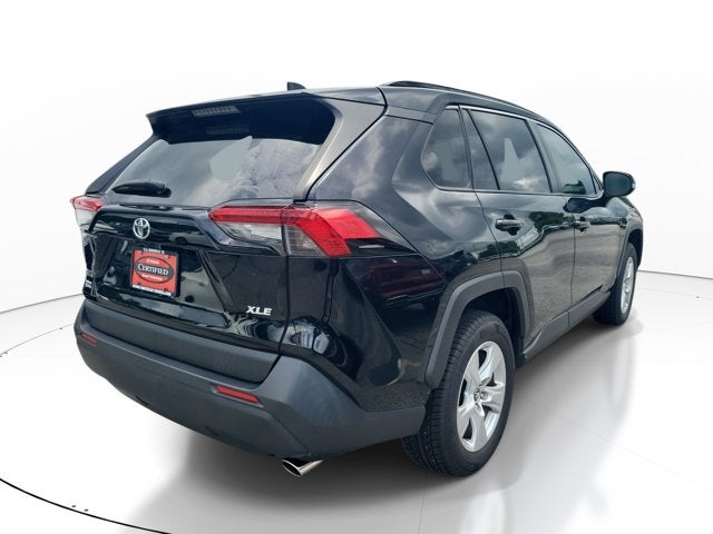 2019 Toyota RAV4 XLE