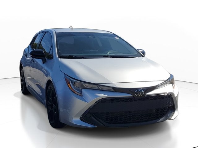 2022 Toyota Corolla Hatchback SE