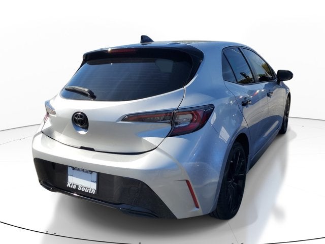 2022 Toyota Corolla Hatchback SE