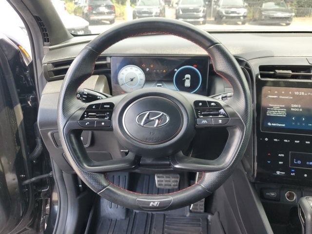 2023 Hyundai Tucson N Line