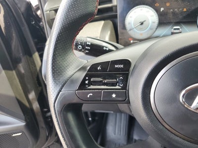 2023 Hyundai Tucson N Line