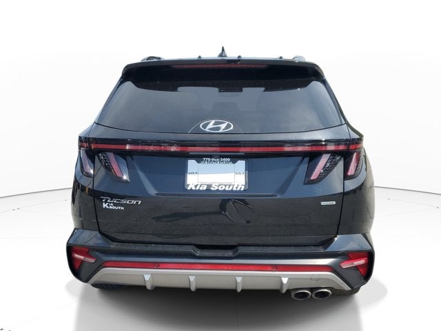 2023 Hyundai Tucson N Line