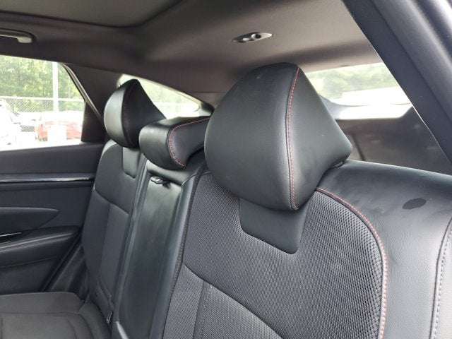 2023 Hyundai Tucson N Line