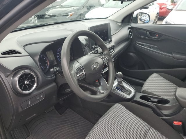 2022 Hyundai Kona SE