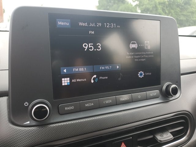 2022 Hyundai Kona SE