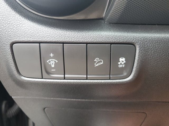 2022 Hyundai Kona SE