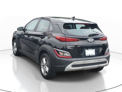 2022 Hyundai Kona SE