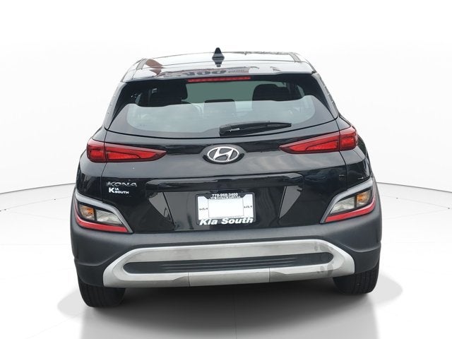 2022 Hyundai Kona SE