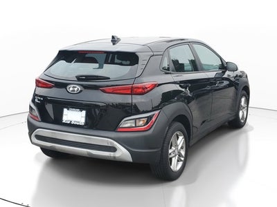 2022 Hyundai Kona SE