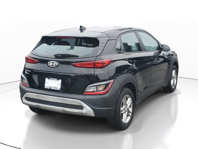 2022 Hyundai Kona SE