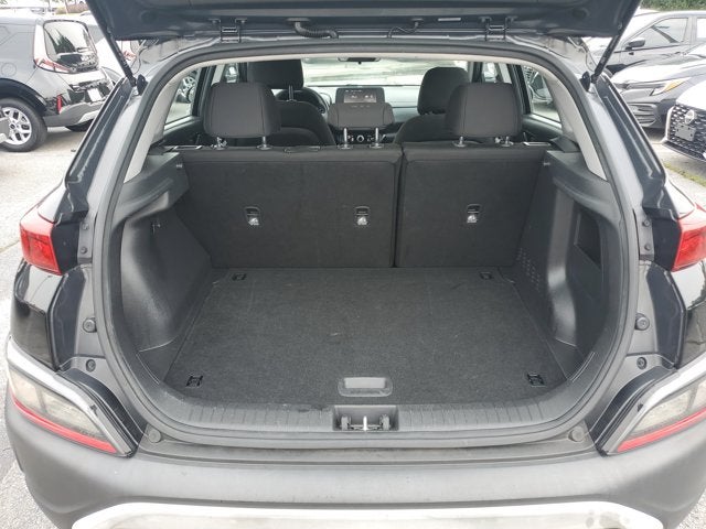 2022 Hyundai Kona SE