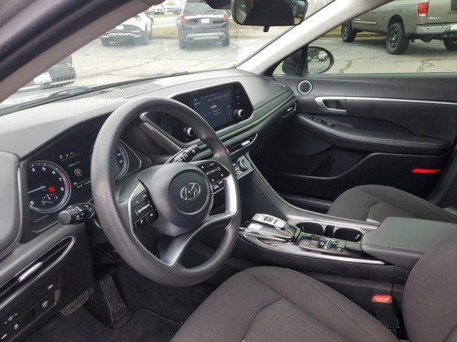 2021 Hyundai Sonata SEL