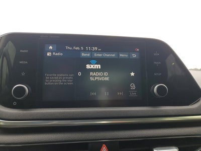 2021 Hyundai Sonata SEL