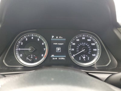 2021 Hyundai Sonata SEL