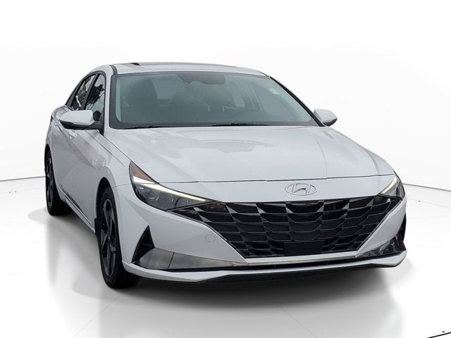 2023 Hyundai Elantra Hybrid Limited