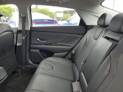 2023 Hyundai Elantra Hybrid Limited