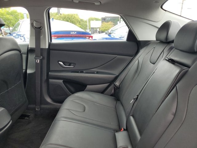 2023 Hyundai Elantra Hybrid Limited