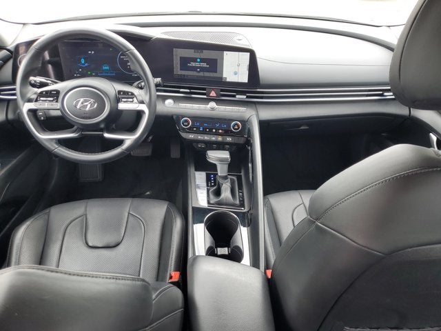 2023 Hyundai Elantra Hybrid Limited