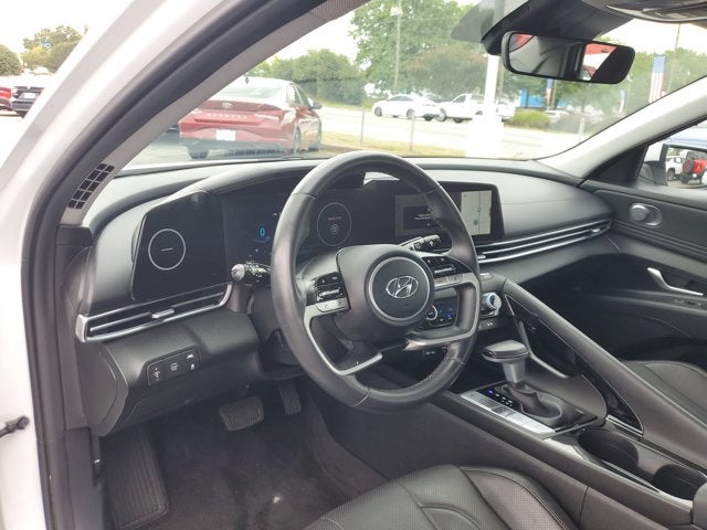 2023 Hyundai Elantra Hybrid Limited
