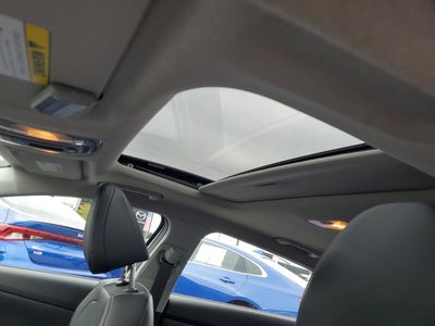 2023 Hyundai Elantra Hybrid Limited