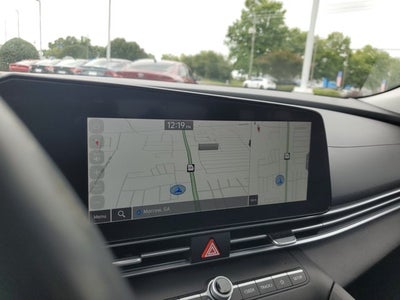 2023 Hyundai Elantra Hybrid Limited