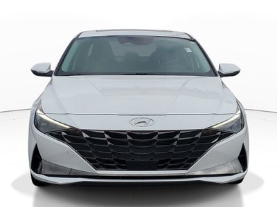 2023 Hyundai Elantra Hybrid Limited