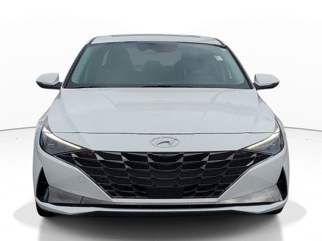 2023 Hyundai Elantra Hybrid Limited