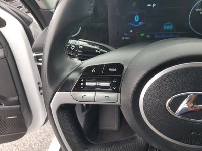 2023 Hyundai Elantra Hybrid Limited