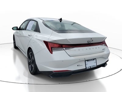 2023 Hyundai Elantra Hybrid Limited